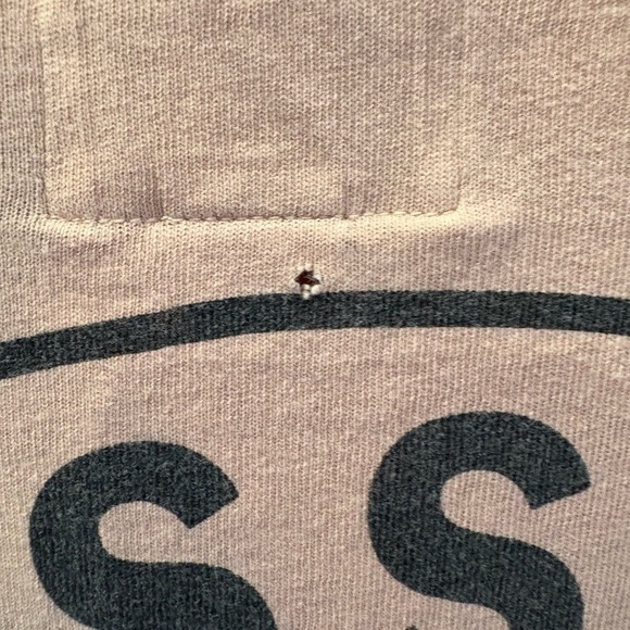 VISSLA Long Sleeve Shirt - With Imperfections - Picture 5 of 5